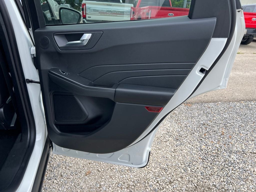 2025 Ford Escape Plug-In Hybrid Base