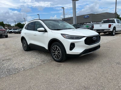 2025 Ford Escape Plug-In Hybrid Base