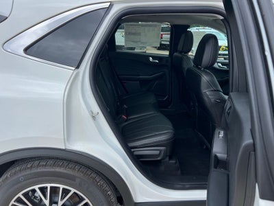 2025 Ford Escape Plug-In Hybrid Base