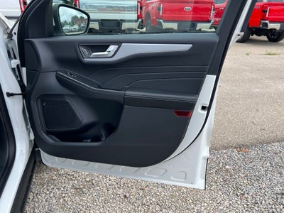 2025 Ford Escape Plug-In Hybrid Base