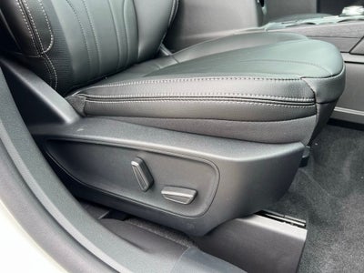 2025 Ford Escape Plug-In Hybrid Base