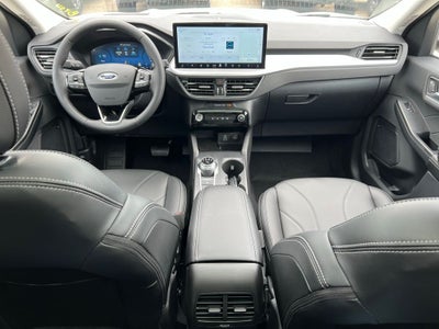 2025 Ford Escape Plug-In Hybrid Base