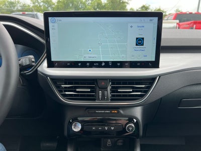 2025 Ford Escape Plug-In Hybrid Base