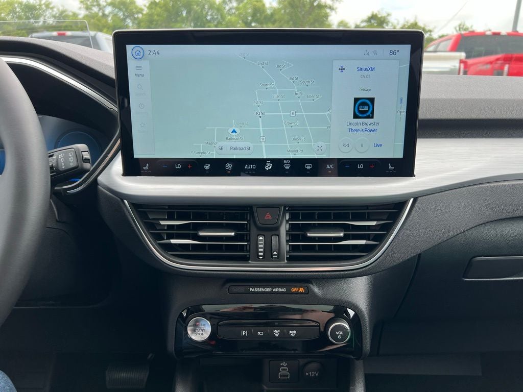 2025 Ford Escape Plug-In Hybrid Base