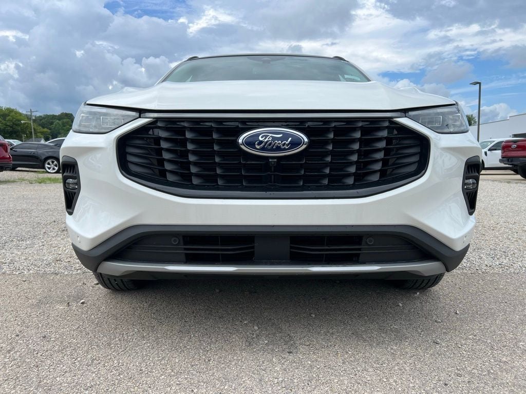 2025 Ford Escape Plug-In Hybrid Base