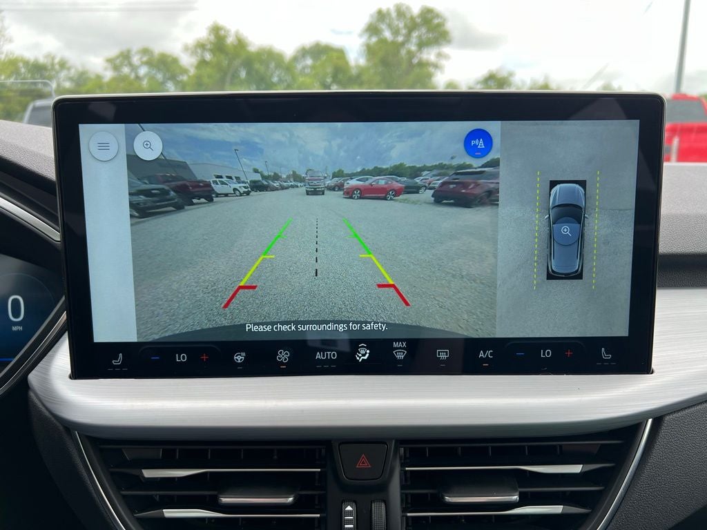 2025 Ford Escape Plug-In Hybrid Base