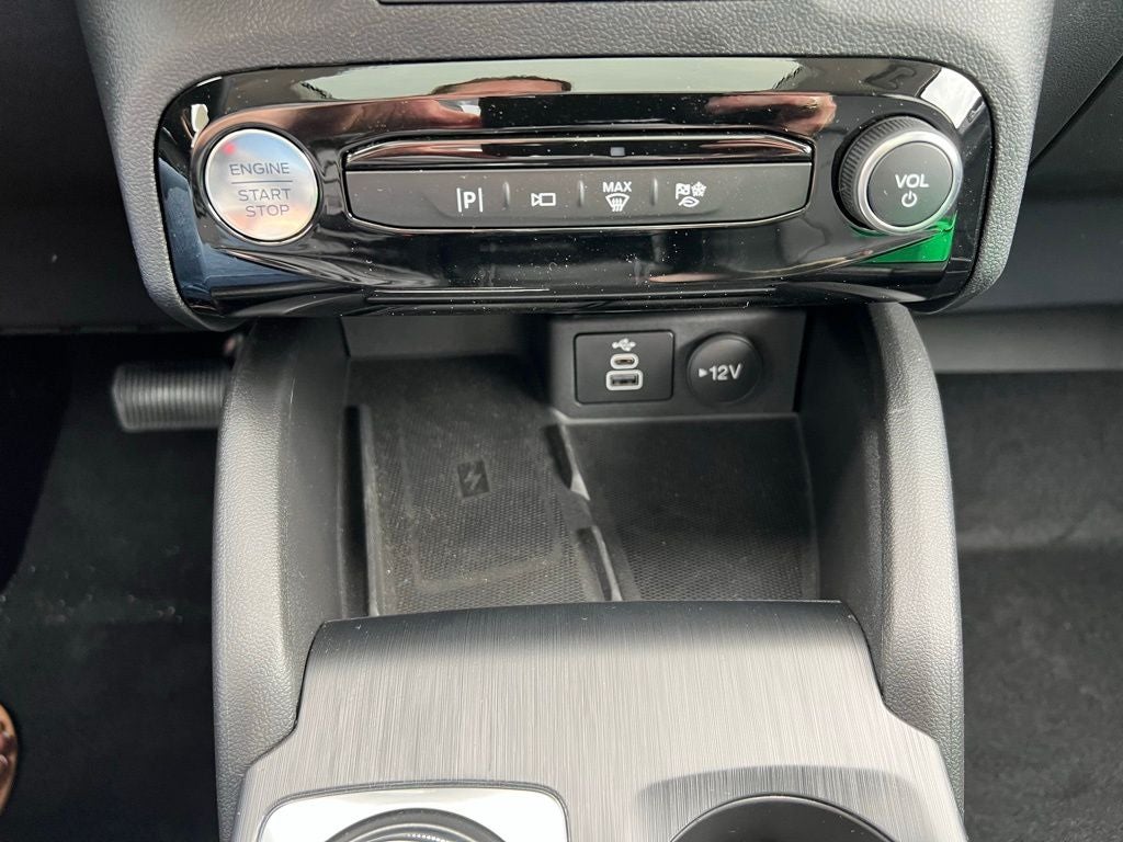 2025 Ford Escape Plug-In Hybrid Base