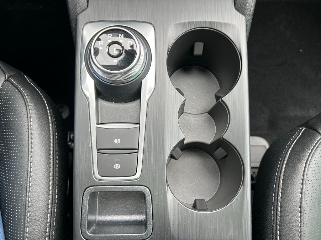 2025 Ford Escape Plug-In Hybrid Base