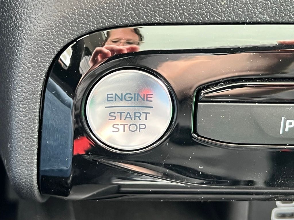 2025 Ford Escape Plug-In Hybrid Base