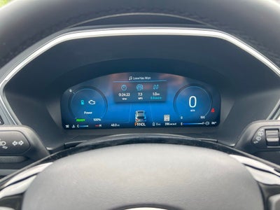 2025 Ford Escape Plug-In Hybrid Base