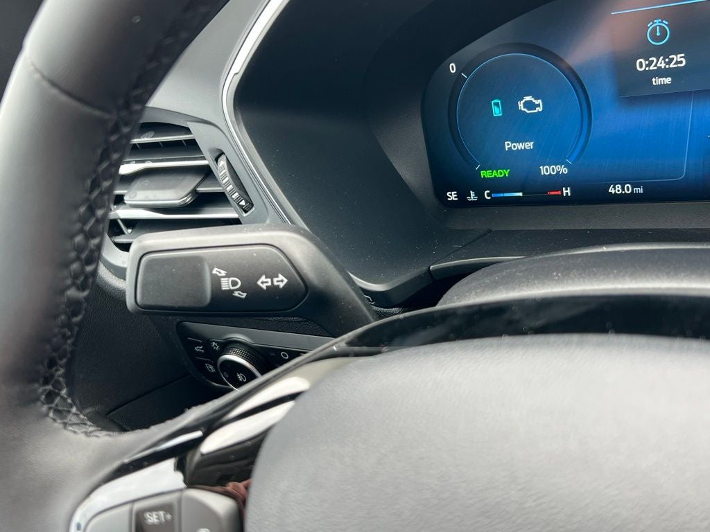 2025 Ford Escape Plug-In Hybrid Base