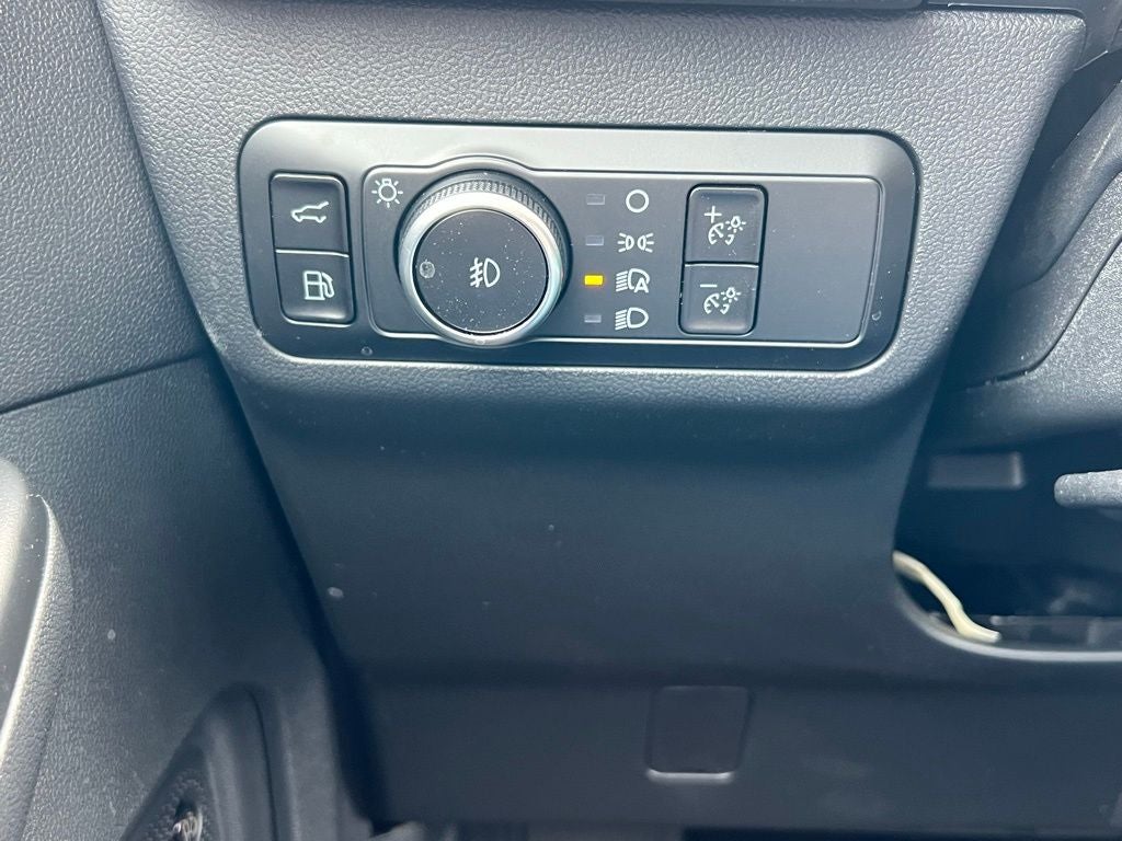 2025 Ford Escape Plug-In Hybrid Base