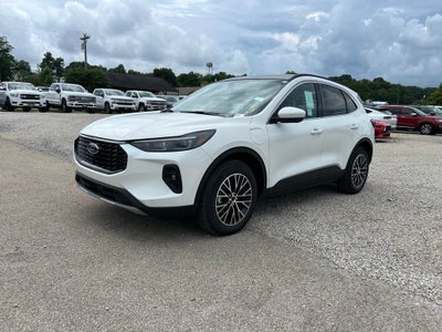 2025 Ford Escape Plug-In Hybrid Base