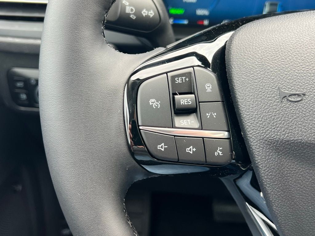 2025 Ford Escape Plug-In Hybrid Base