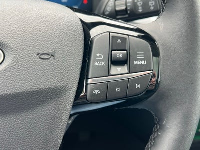 2025 Ford Escape Plug-In Hybrid Base