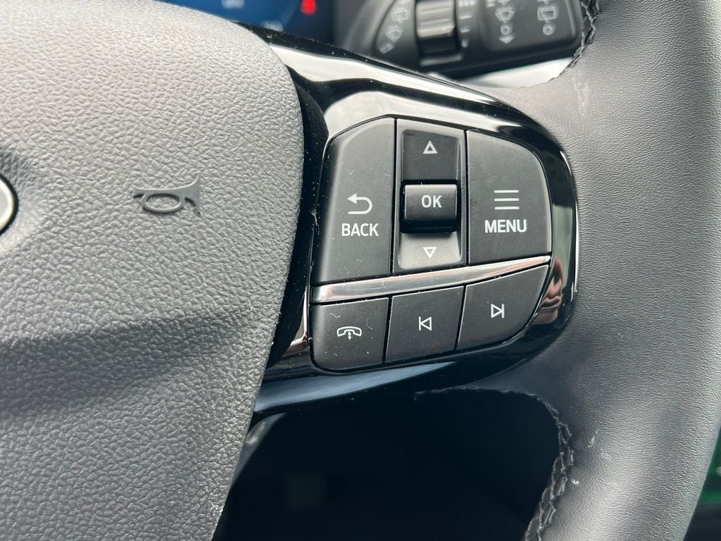 2025 Ford Escape Plug-In Hybrid Base