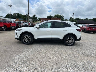 2025 Ford Escape Plug-In Hybrid Base
