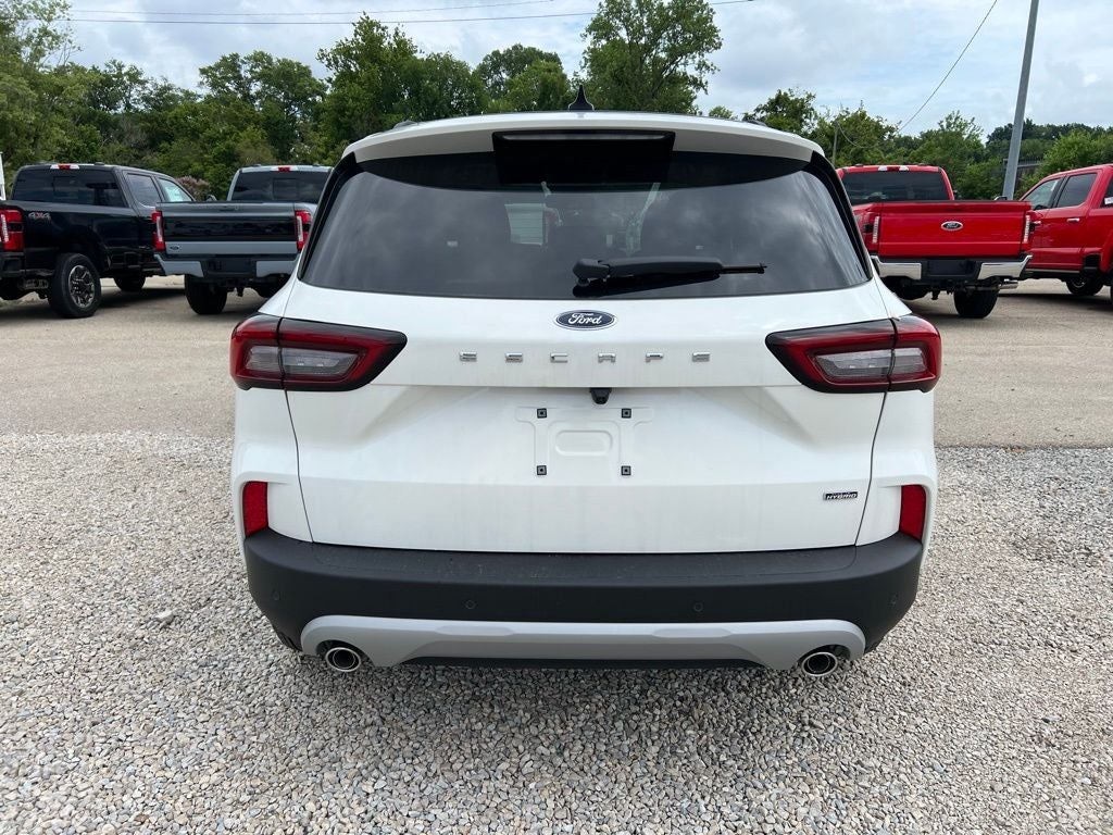 2025 Ford Escape Plug-In Hybrid Base