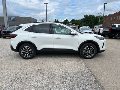 2025 Ford Escape Plug-In Hybrid Base