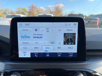 2026 Ford Escape Active