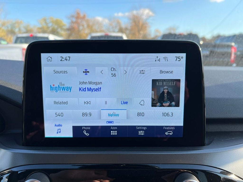 2026 Ford Escape Active