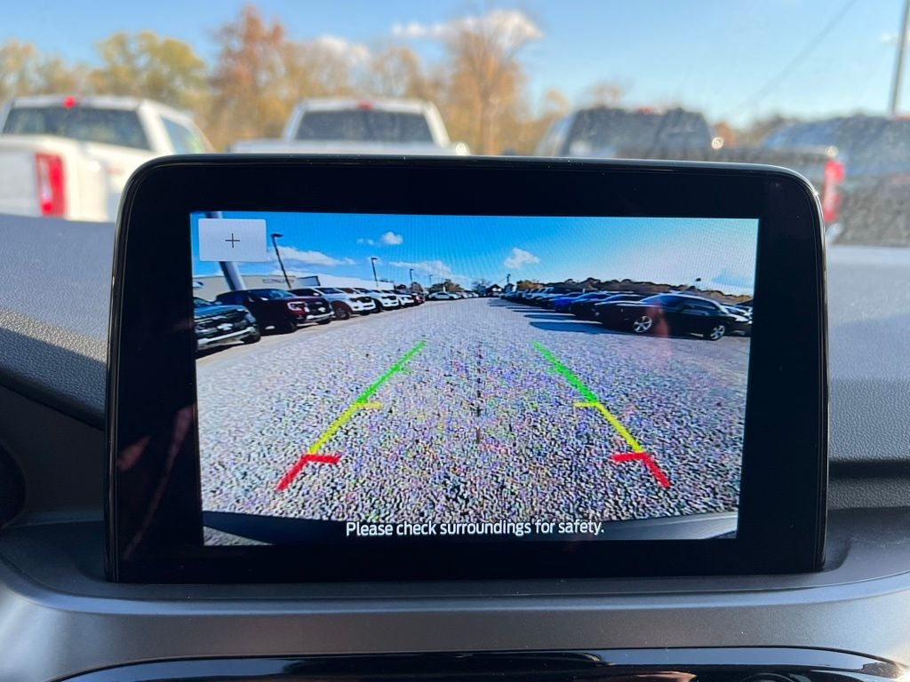 2026 Ford Escape Active