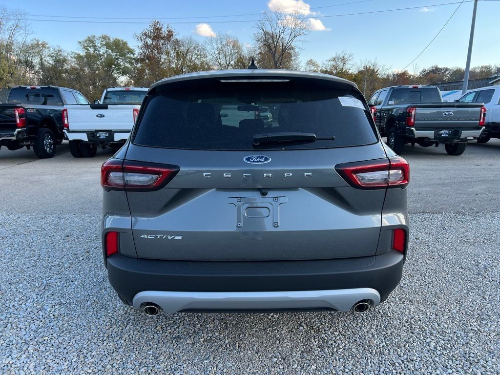 2026 Ford Escape Active