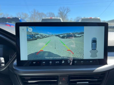 2026 Ford Escape Active