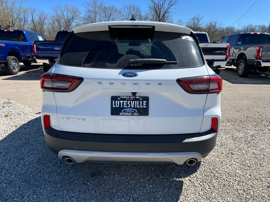 2026 Ford Escape Active