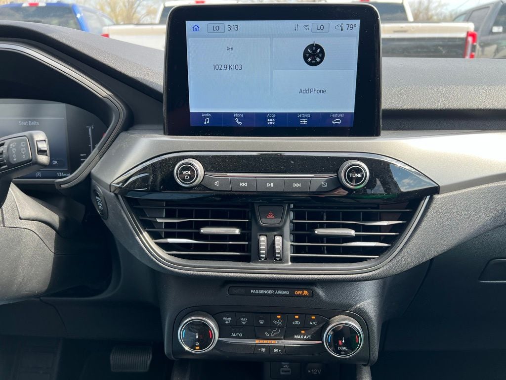 2023 Ford Escape Active