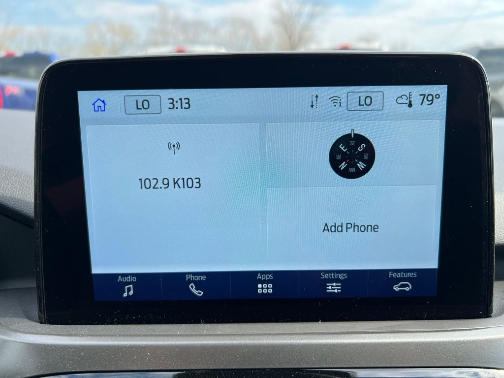 2023 Ford Escape Active