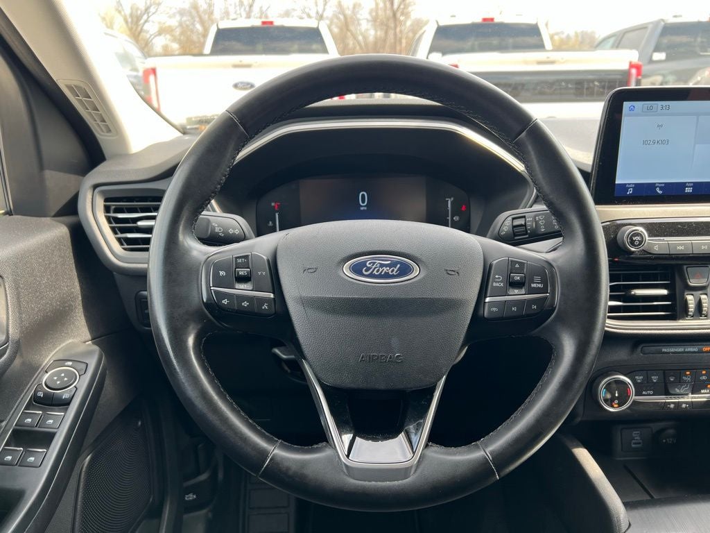 2023 Ford Escape Active