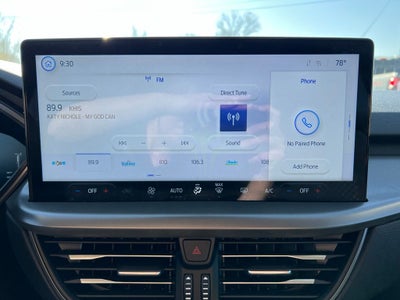 2024 Ford Escape Active