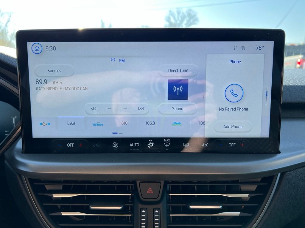 2024 Ford Escape Active