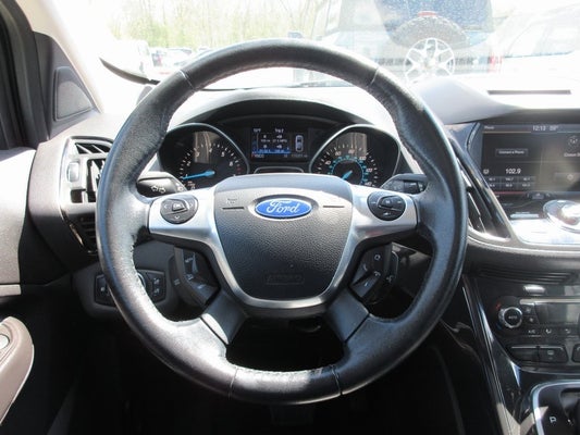 2014 Ford Escape Titanium in Marble Hill, MO - Lutesville Ford