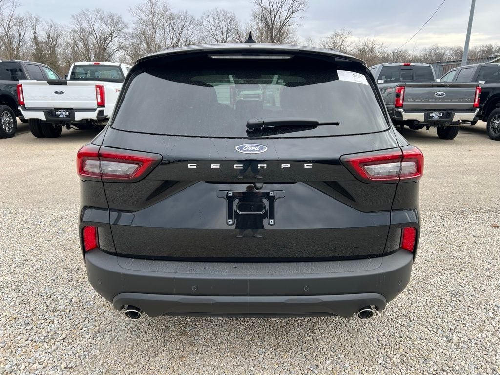 2026 Ford Escape ST-Line