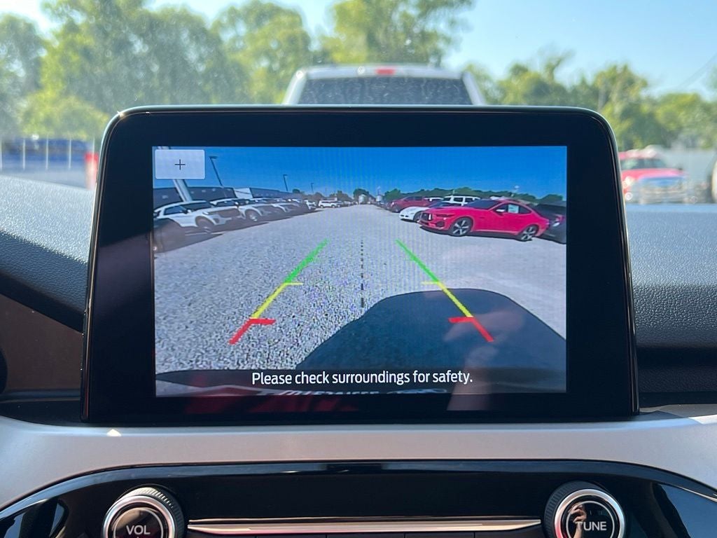 2020 Ford Escape SE
