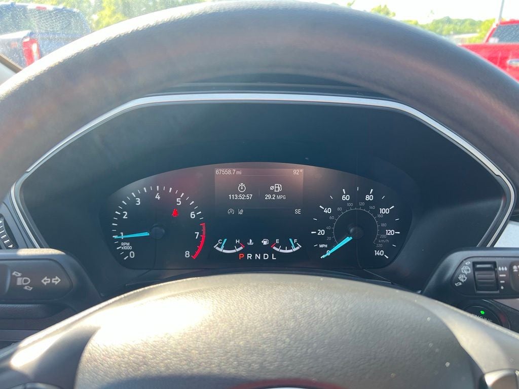 2020 Ford Escape SE