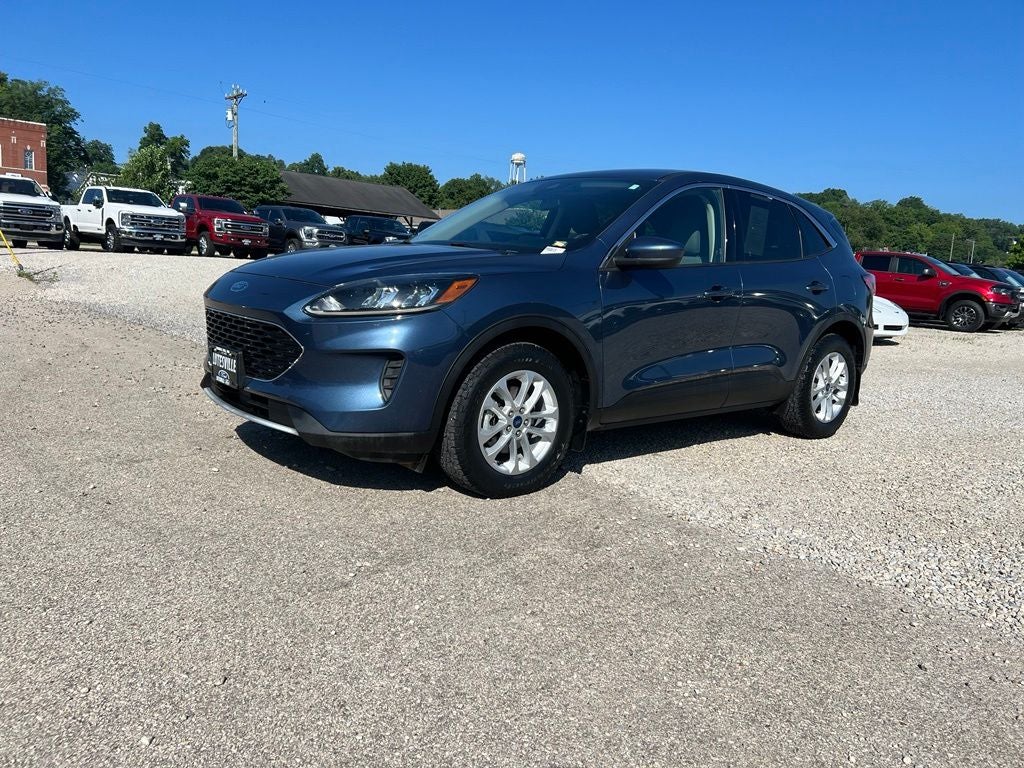 2020 Ford Escape SE