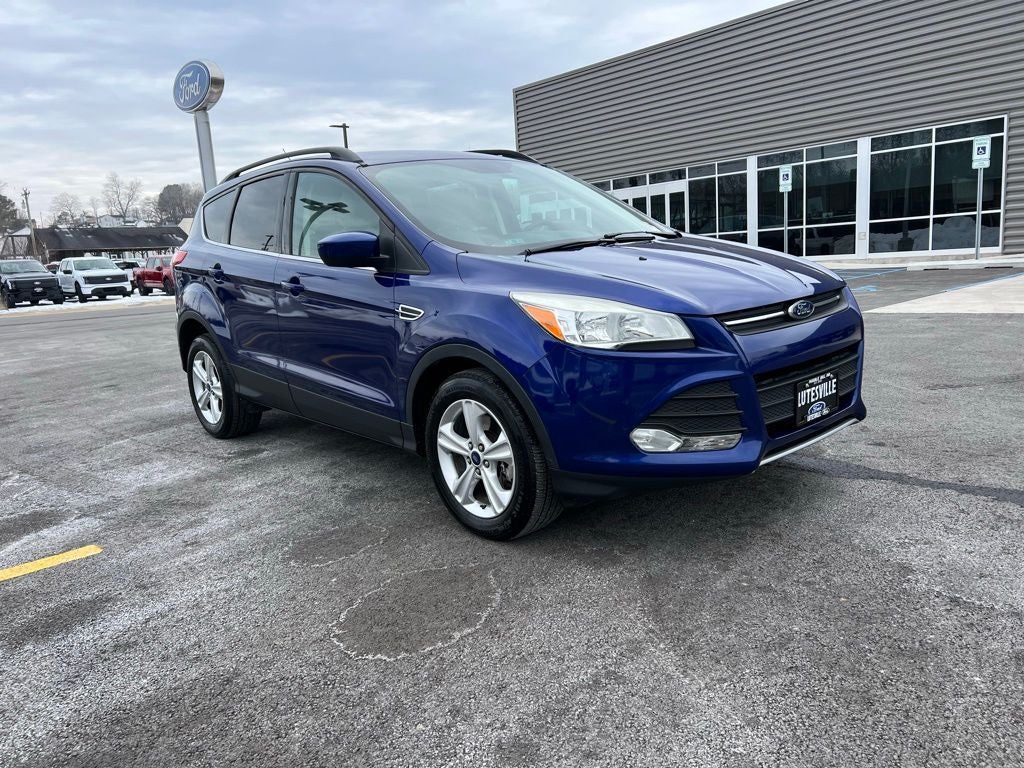 2015 Ford Escape SE