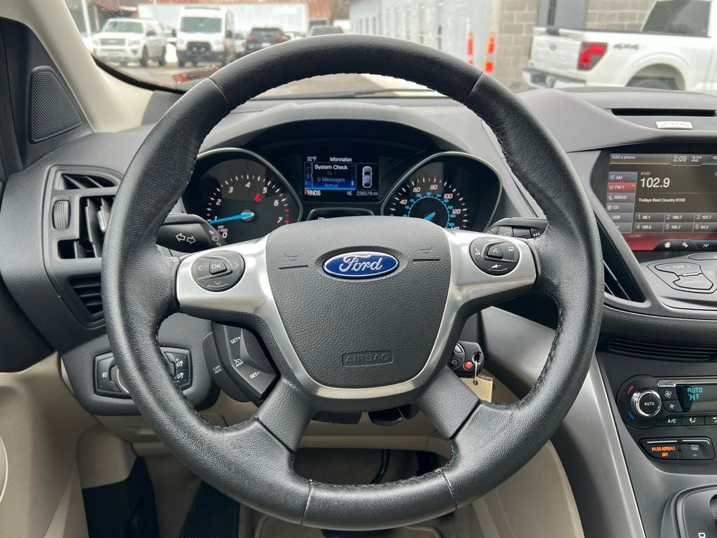 2015 Ford Escape SE