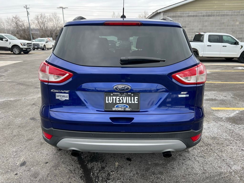 2015 Ford Escape SE