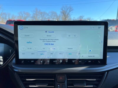 2026 Ford Escape Active