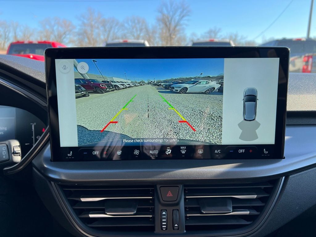 2026 Ford Escape Active