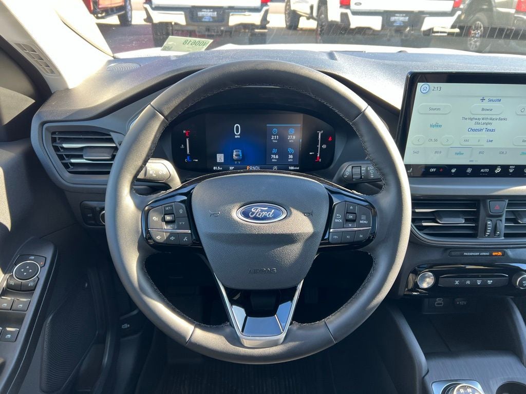 2026 Ford Escape Active