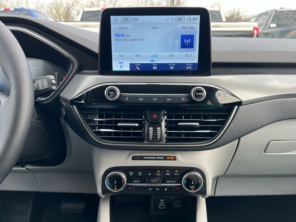 2024 Ford Escape Active