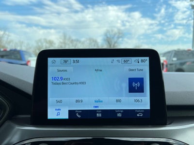 2024 Ford Escape Active