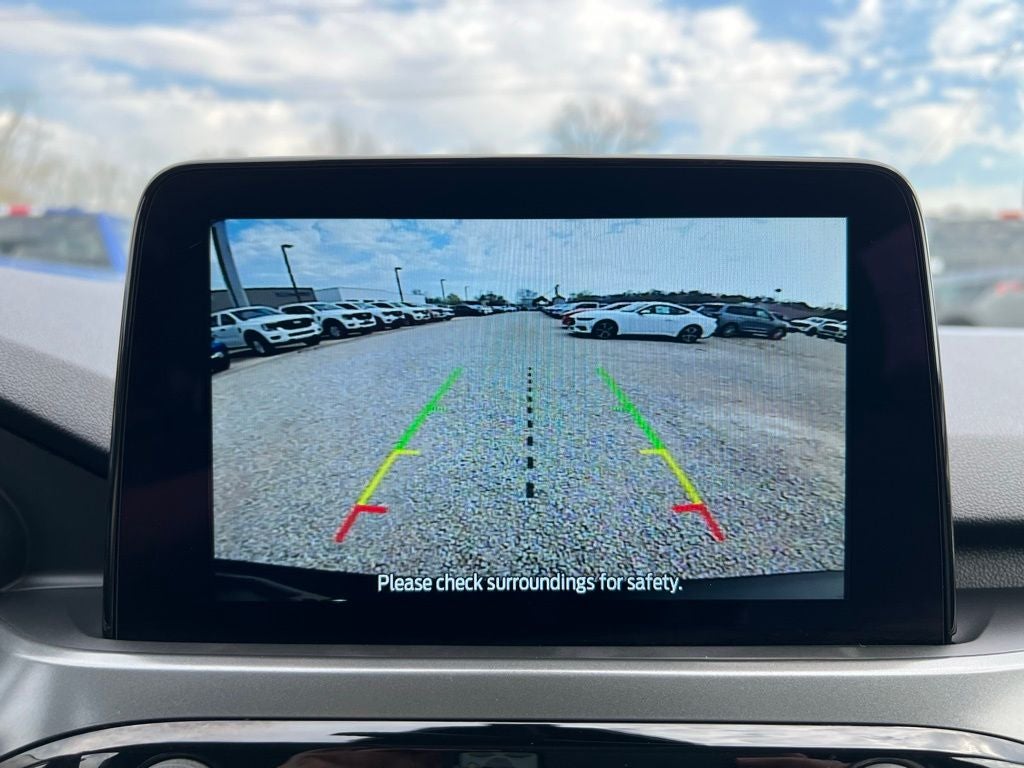 2024 Ford Escape Active