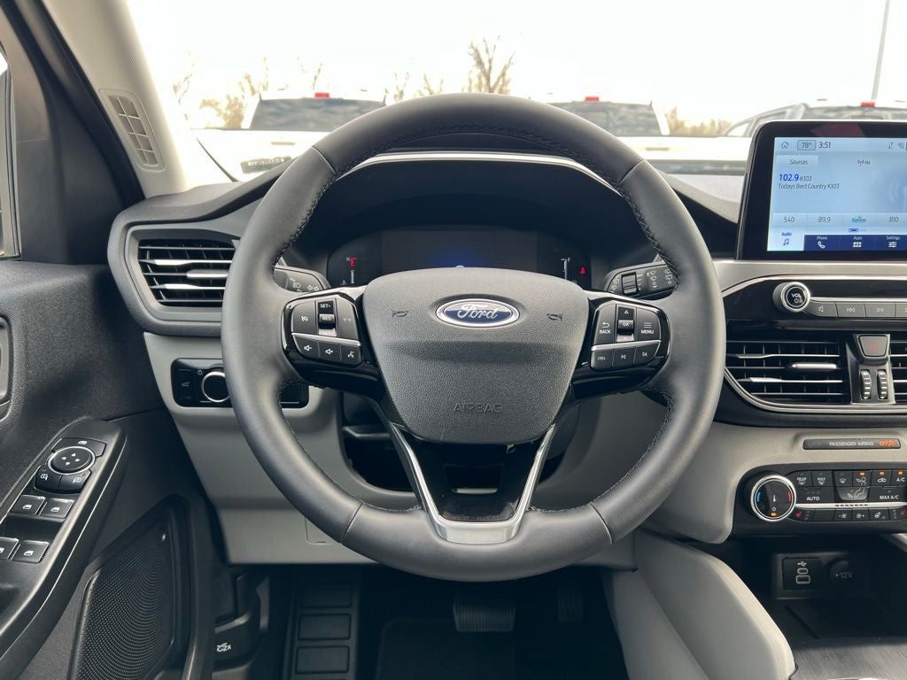 2024 Ford Escape Active