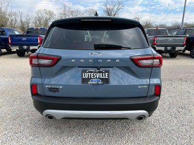 2024 Ford Escape Active